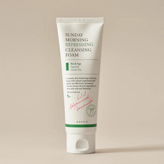 AXIS Y SUNDAY MORNING REFRESHING CLEANSING FOAM