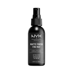 NYX MATTE FINISH FINISHED MAT SETTING SPRAY