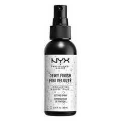 NYX DEWY FINISH FINI VELOUTE SETTING SPRAY