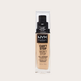 NYX CANT STOP, WONT STOP FULL COVERAGE FOUNDATION