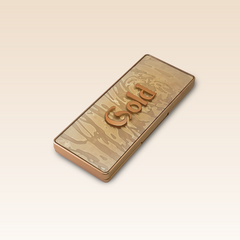 GOLD Glow Highlighter Palette