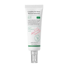 AXIS Y COMPLETE NO STRESS PHYSICAL SUNSCREEN