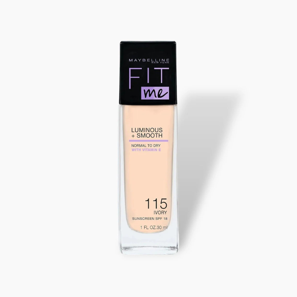 MAYBELLINE FITME FOUNDATION Main image
