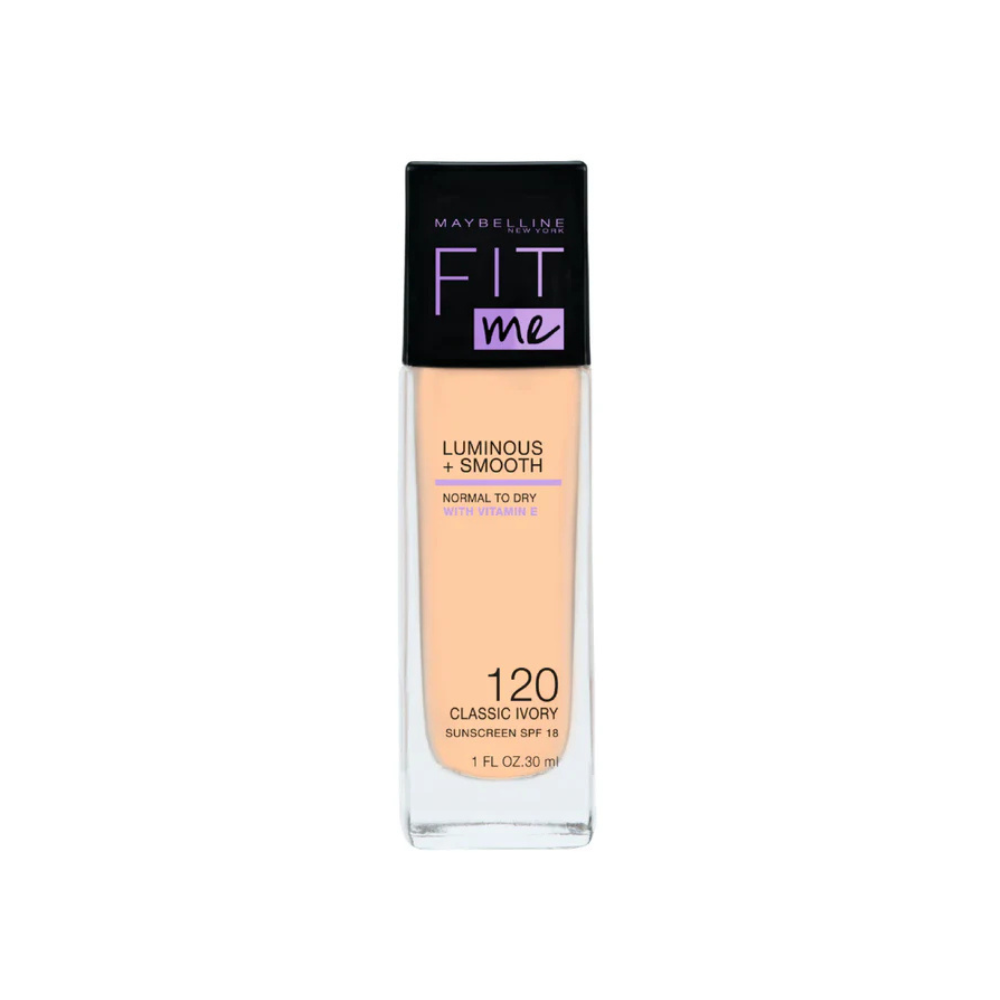 MAYBELLINE FITME FOUNDATION