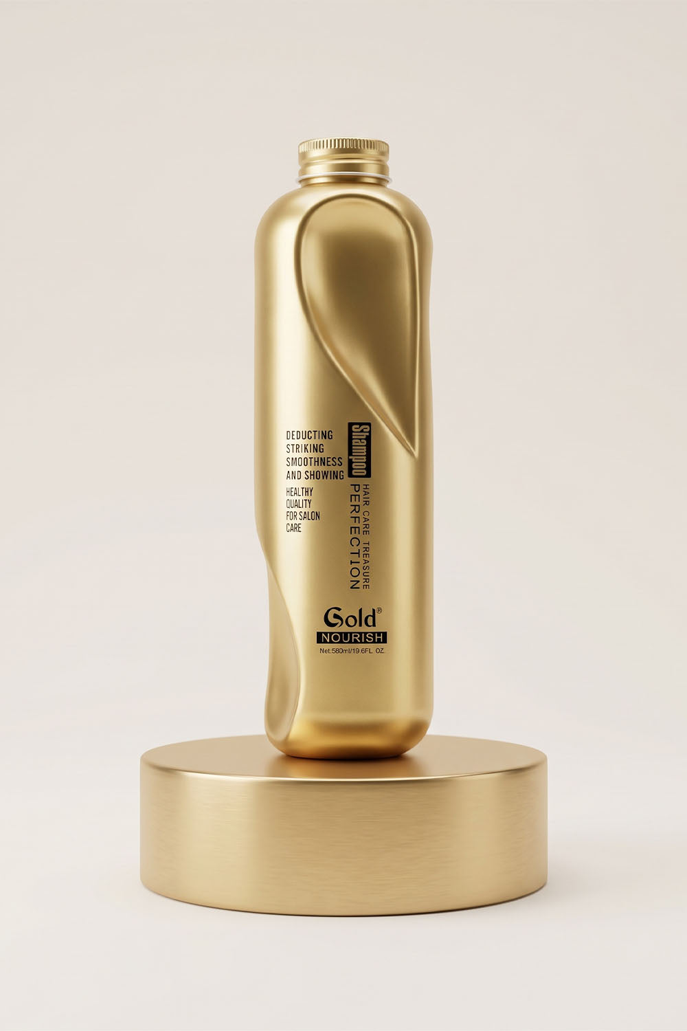 GOLD KERATIN SHAMPOO