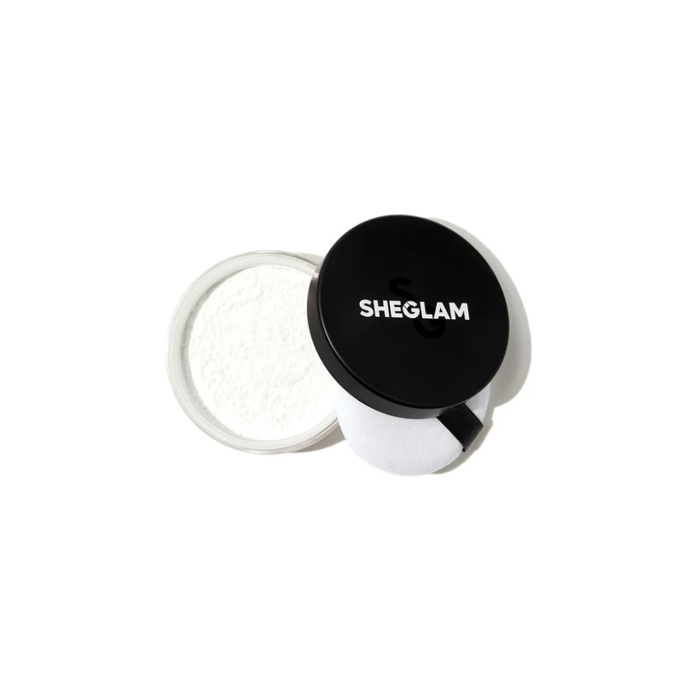 SHEGLAM BAKED GLOW SETTING POWDER Secondary image