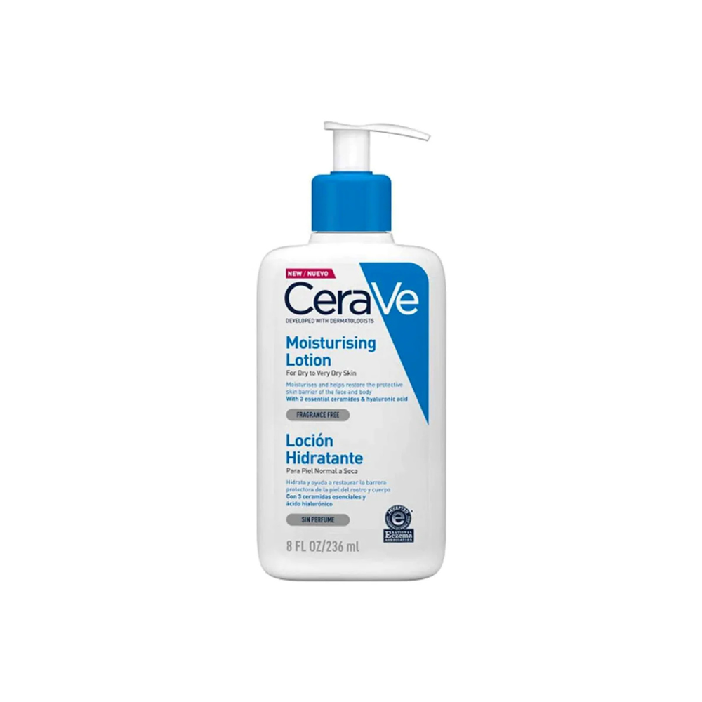 CERAVE MOISTURISING LOTION Main image
