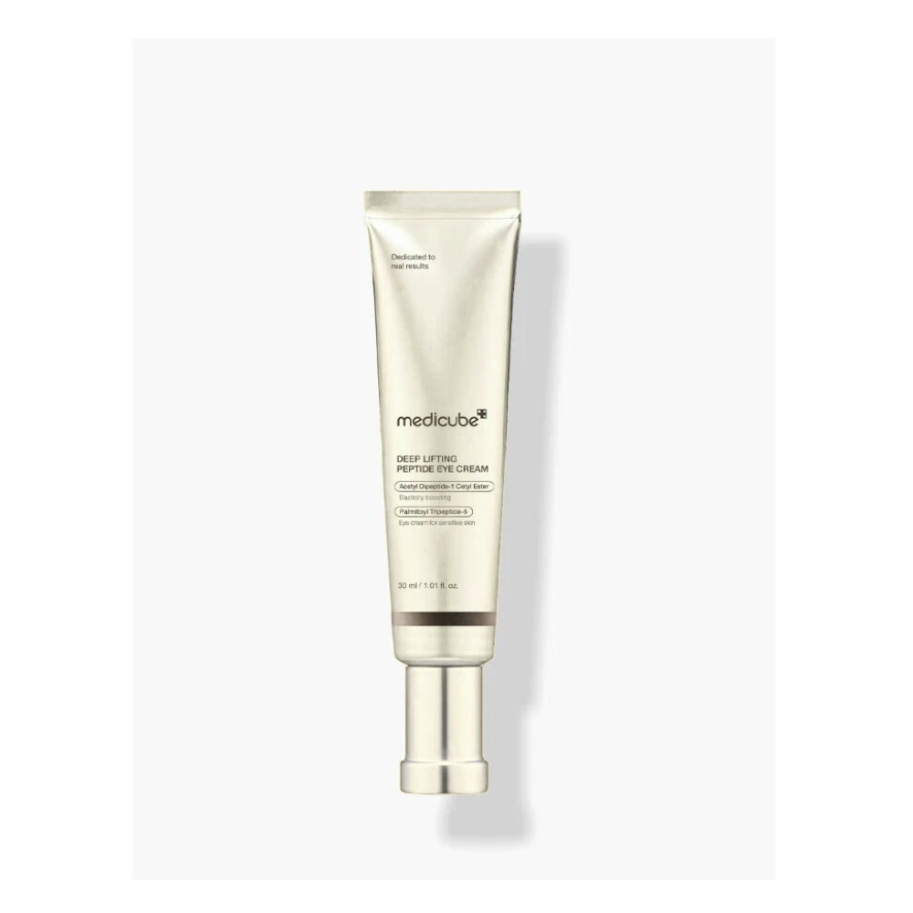 MEDICUBE DEEP LIFTING PEPTIDE EYE CREAM Main image