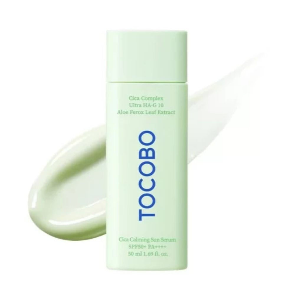TOCOBO CALMING SUN SERUM Main image