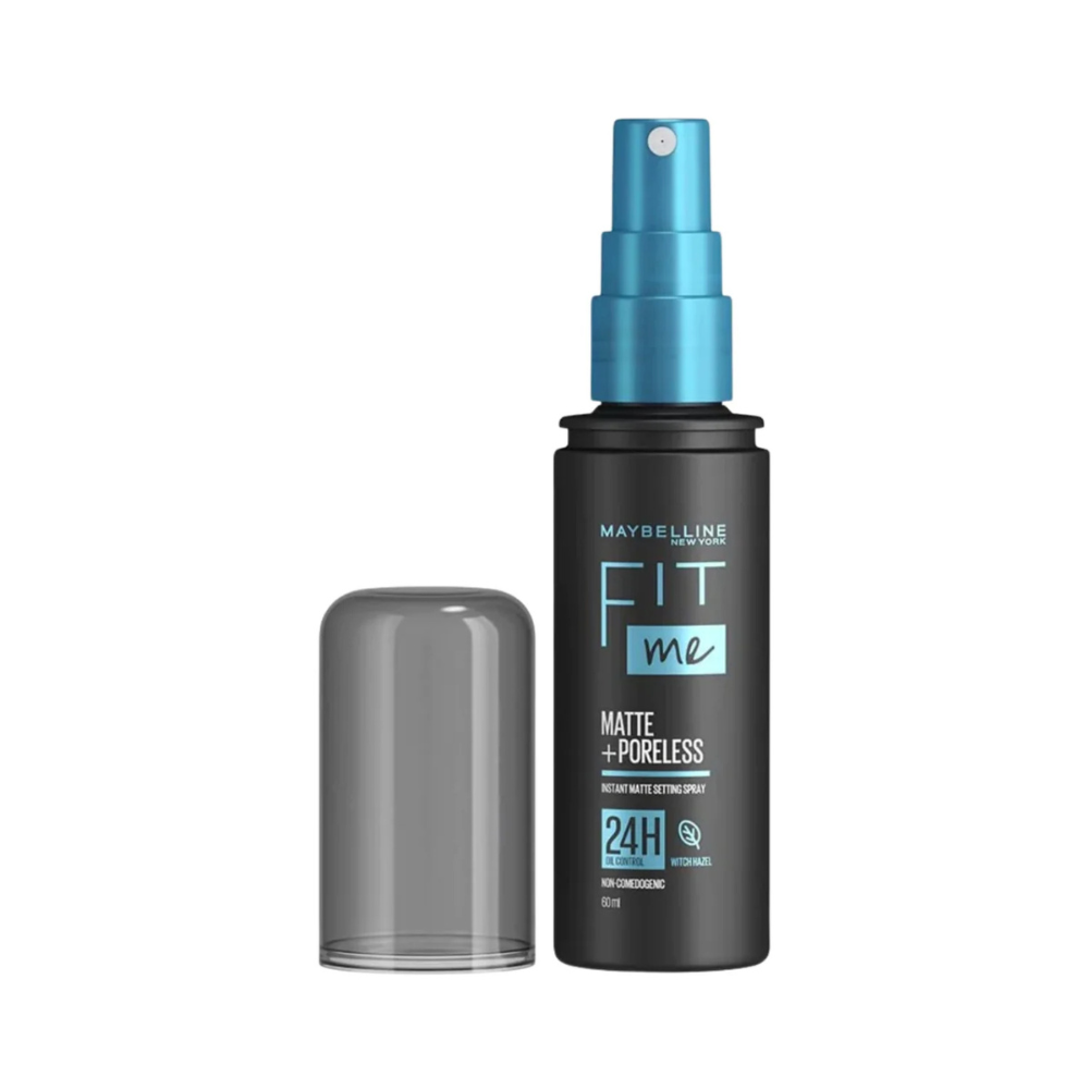 MAYBELLINE FIT ME MATTE+PORELESS SETTING SPRAY Main image