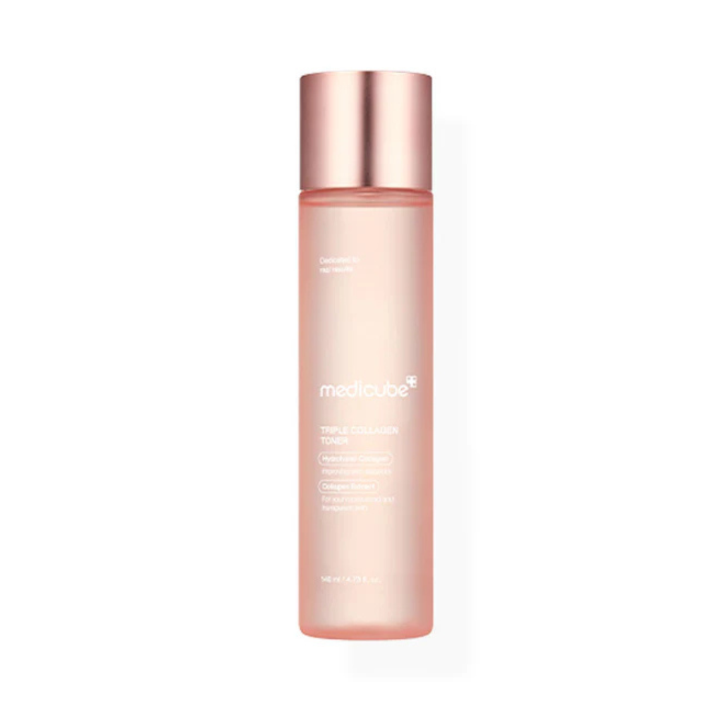 MEDICUBE TRIPPLE COLLAGEN TONER Main image