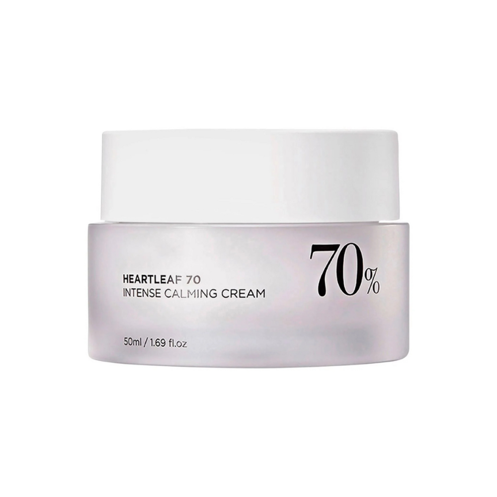 ANUA HEARTLEAF 70 INTENSE CALMING CREAM Main image