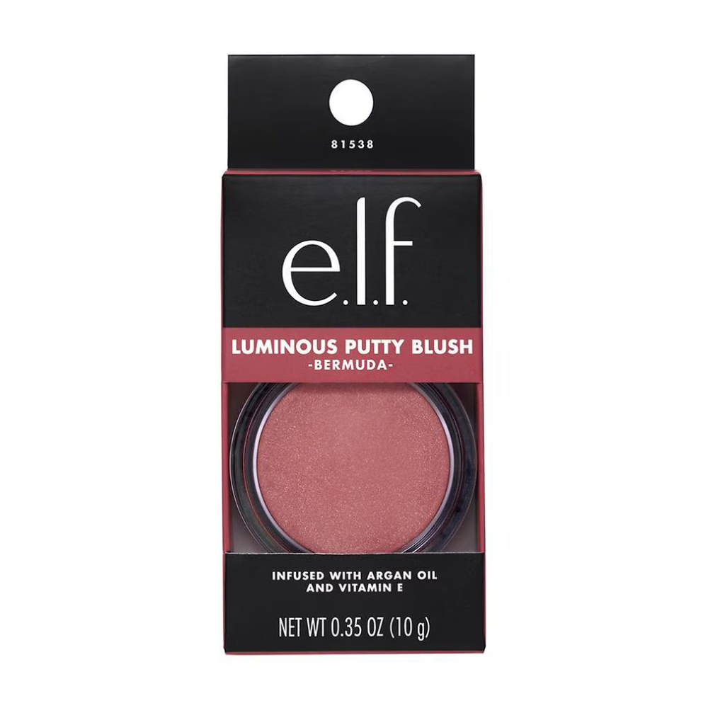 ELF LUMINOUS PUTTY BLUSH