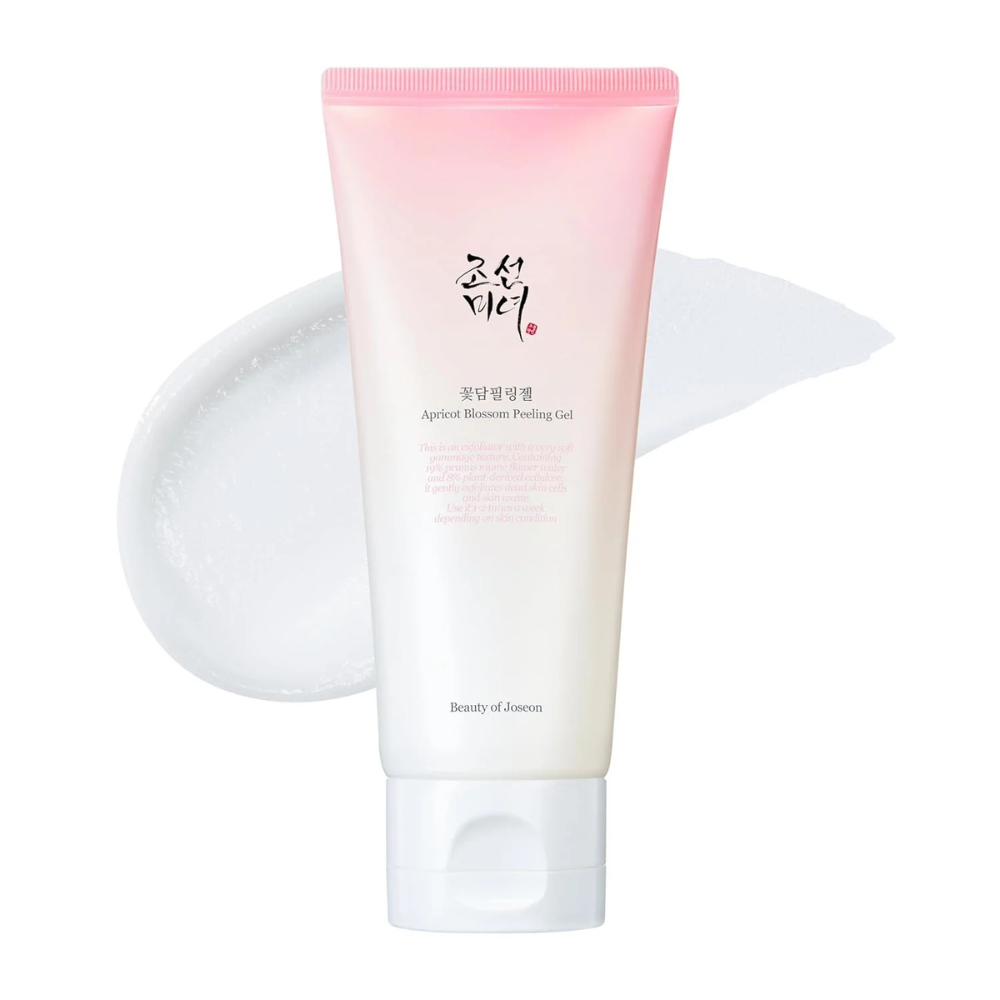 BEAUTY OF JOSEON APRICOT BLOSSOM PEELING GEL Main image