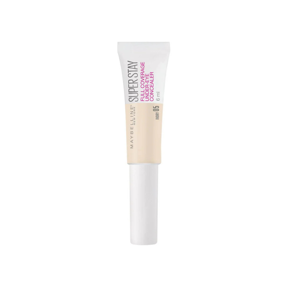 MAYBELLINE SUPERSTAY FULL COVERAGE UNDEREYE CONCEALER Main image