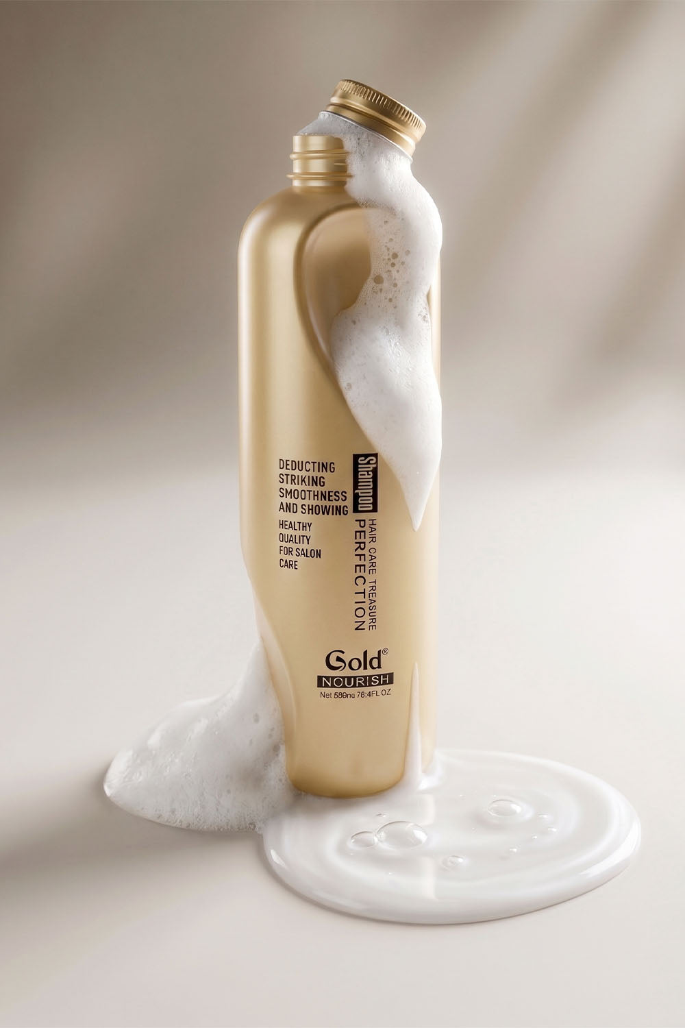 GOLD KERATIN SHAMPOO
