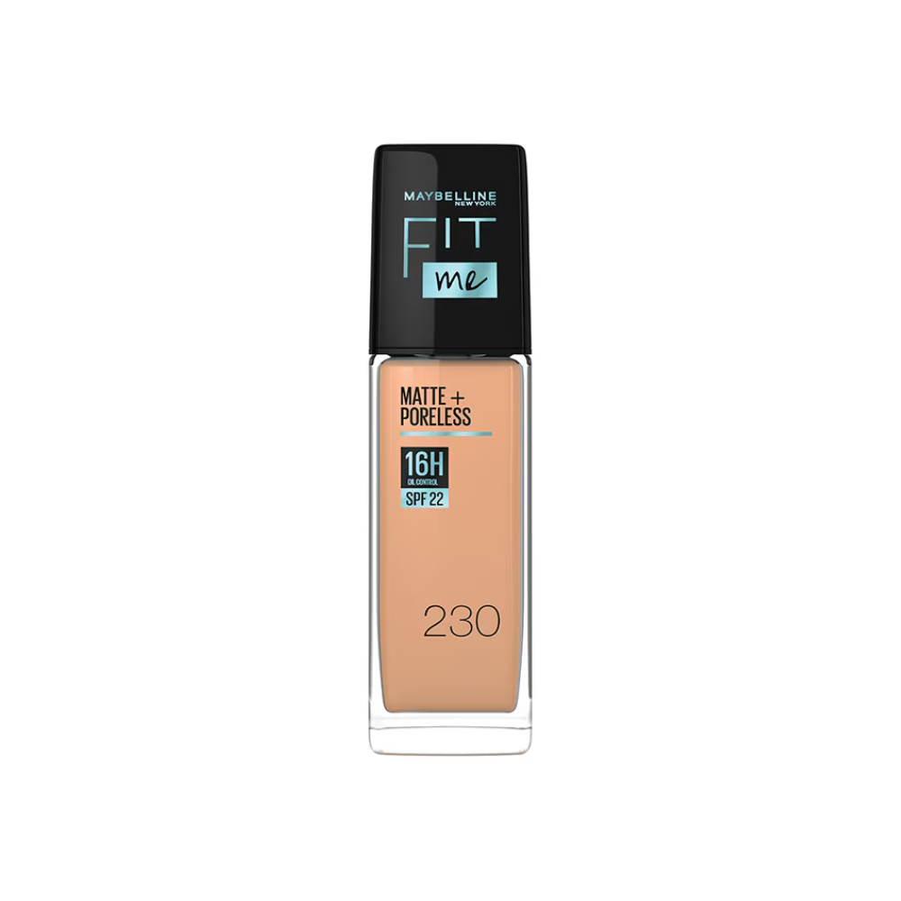 MAYBELLINE FITME FOUNDATION