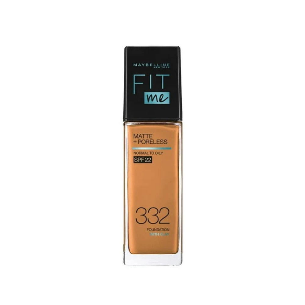MAYBELLINE FITME FOUNDATION