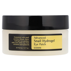 COSRX ADVANCED SNAIL HYDROGEL EYE PATCH