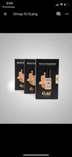 Gold Foundation
