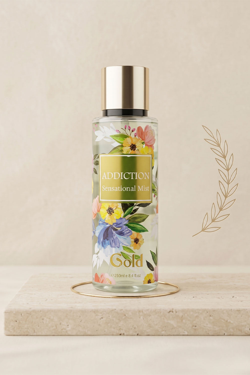 GOLD Body MIST