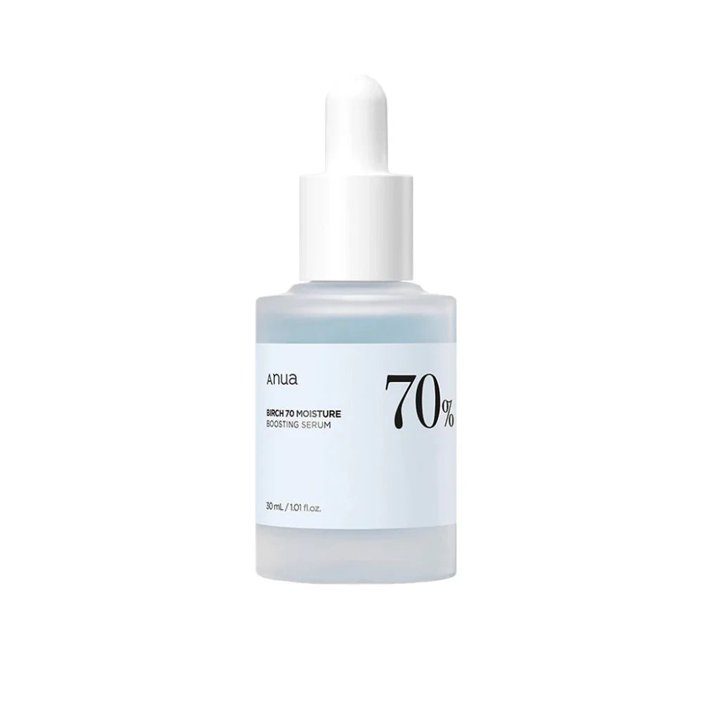 ANUA BIRCH 70 MOISTURE BOOSTING SERUM Main image