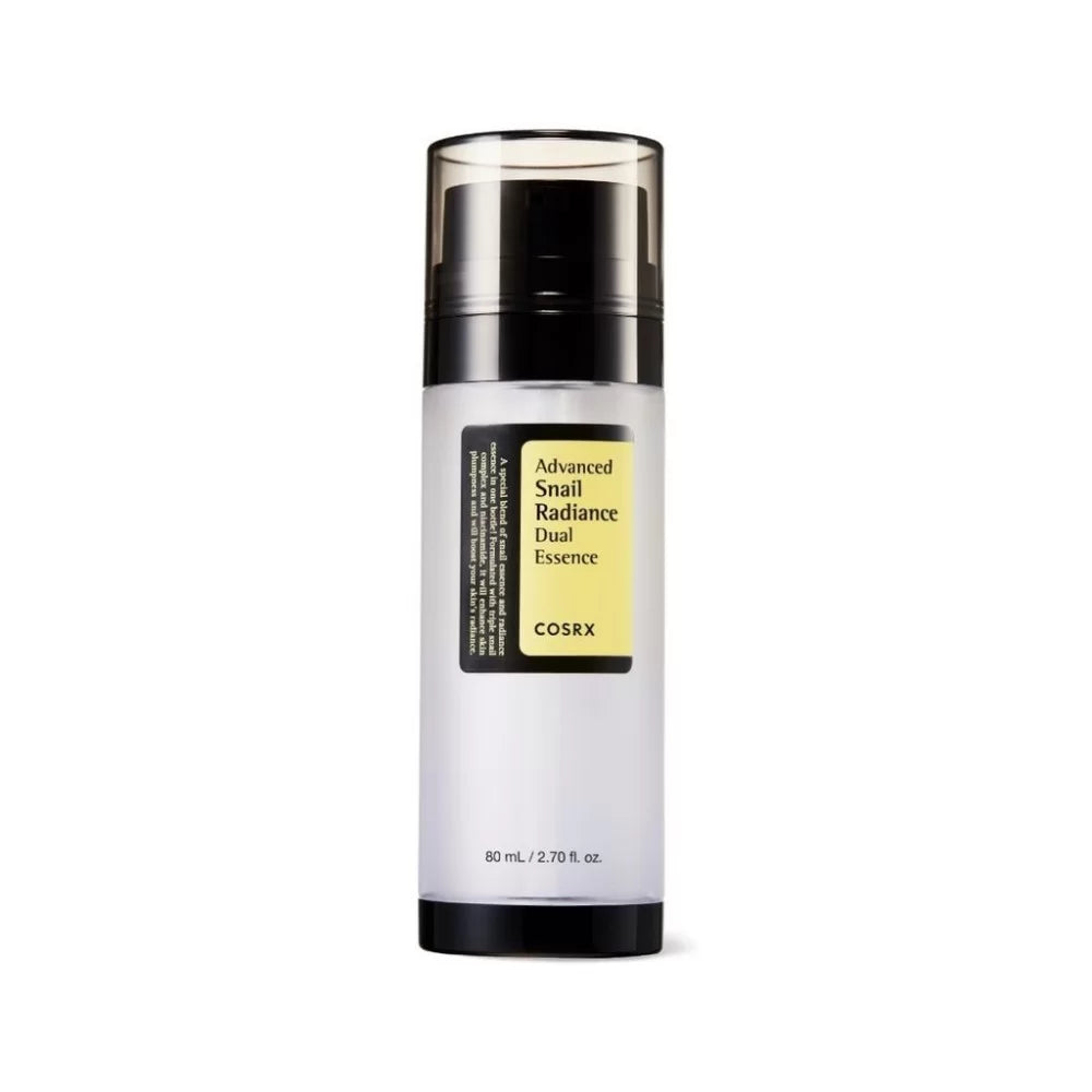 COSRX ADVANCED SNAIL RADIANCE DUAL ESSENCE Main image