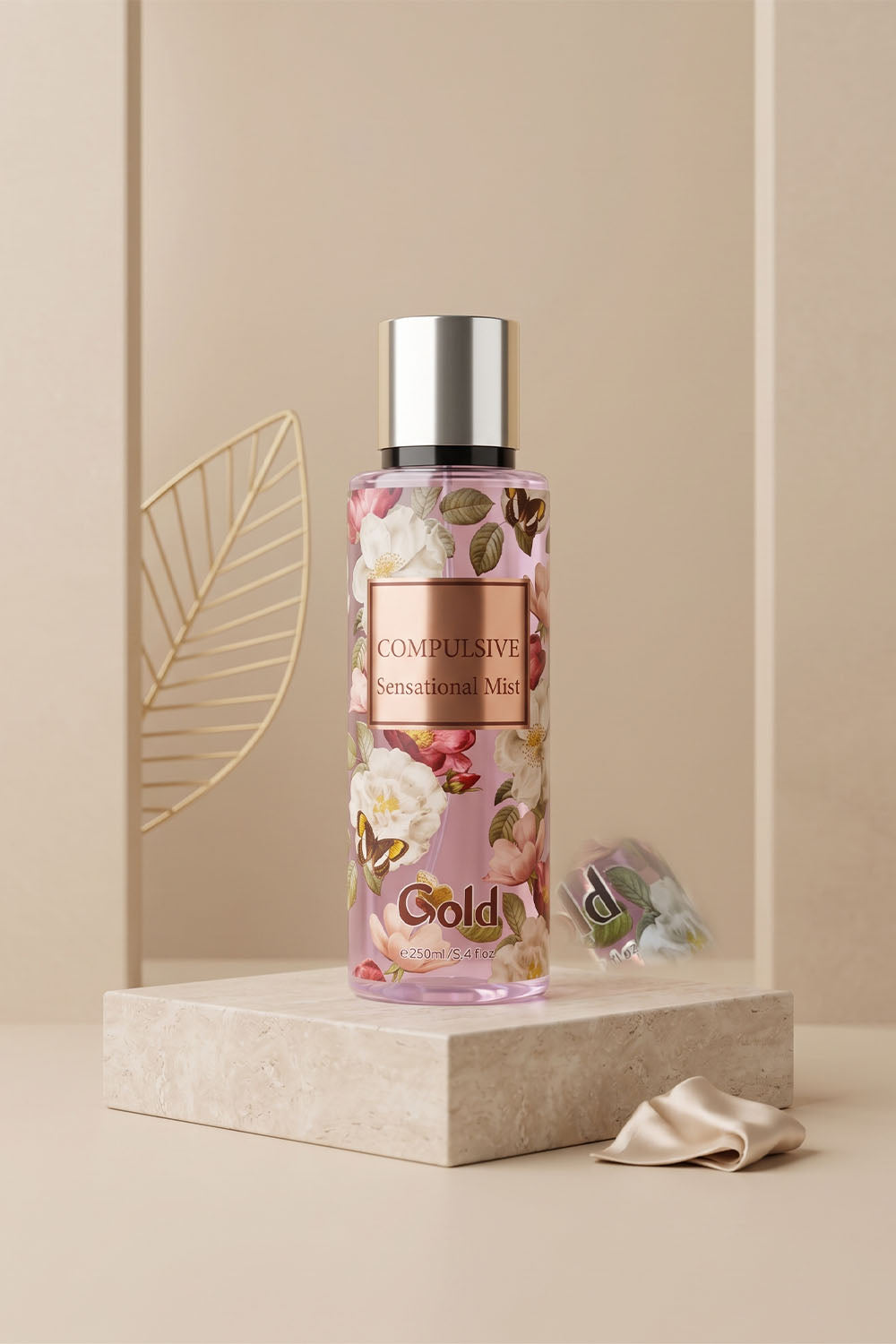 GOLD Body MIST