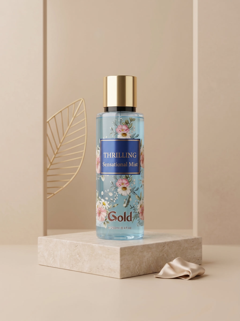 GOLD Body MIST