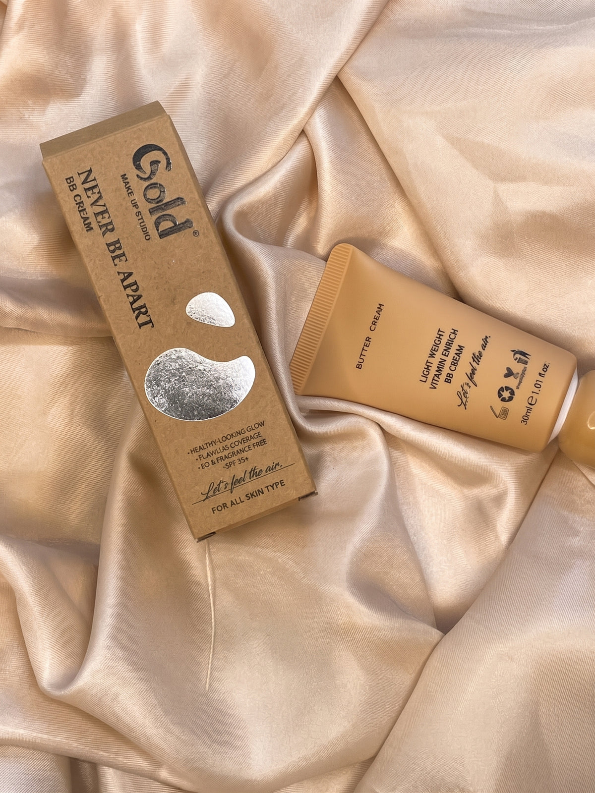 GOLD BB CREAM