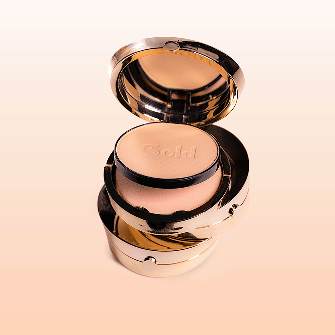 GOLD Compact Powder Main image