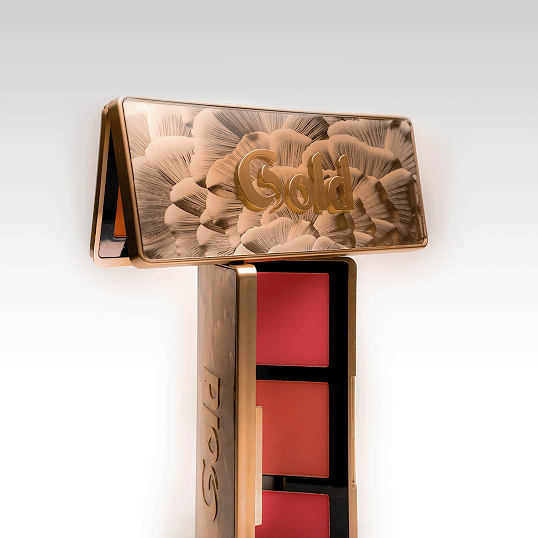 Luxe Radiance Blush Trio Main image