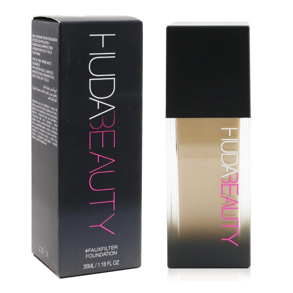 HUDA BEAUTY FOUNDATION 12 SHADES Main image