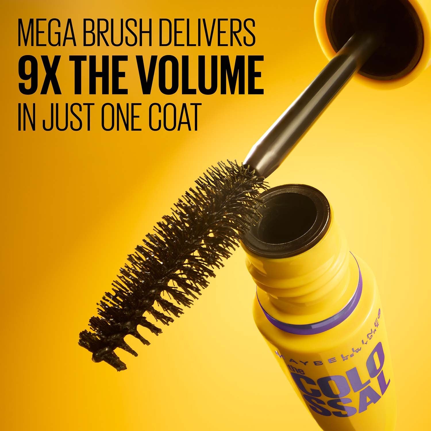 MAYBELLINE COLOSSAL MASCARA