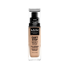 NYX CANT STOP, WONT STOP FULL COVERAGE FOUNDATION