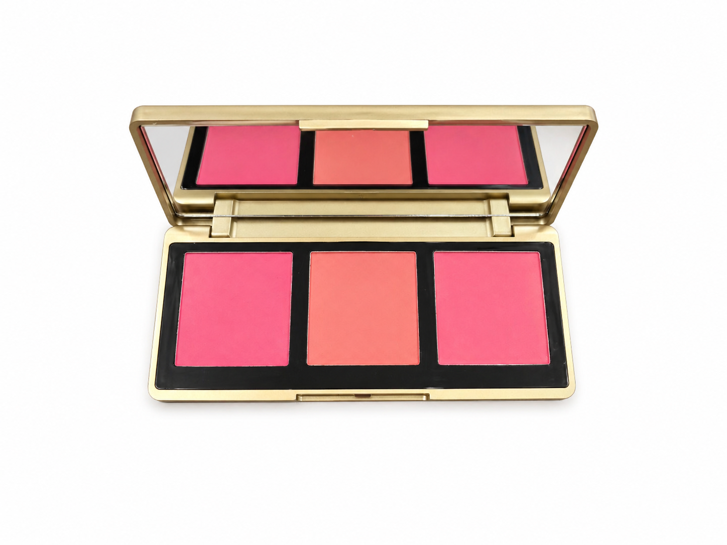 Luxe Radiance Blush Trio