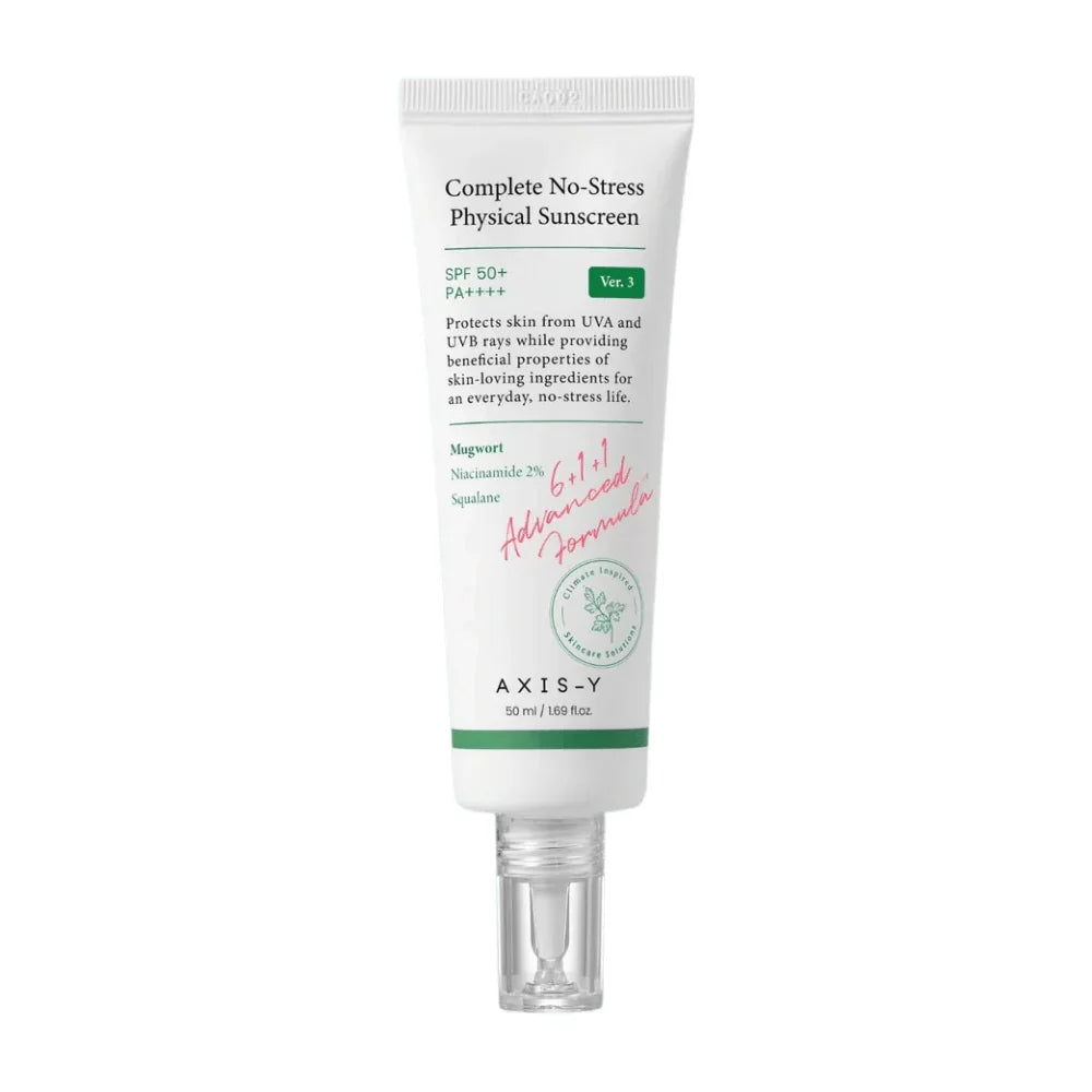 AXIS Y COMPLETE NO STRESS PHYSICAL SUNSCREEN Main image