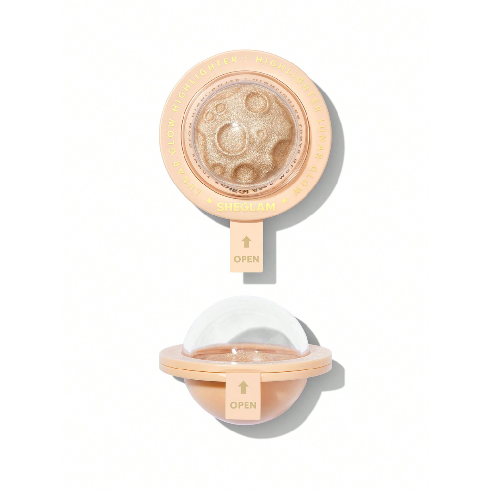 SHEGLAM LUNAR GLOW HIGHLIGHTER Secondary image