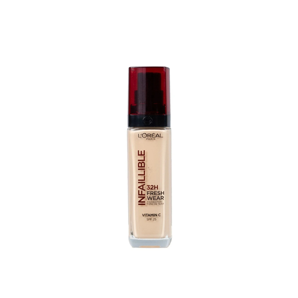 LOREAL INFALLIBLE FOUNDATION