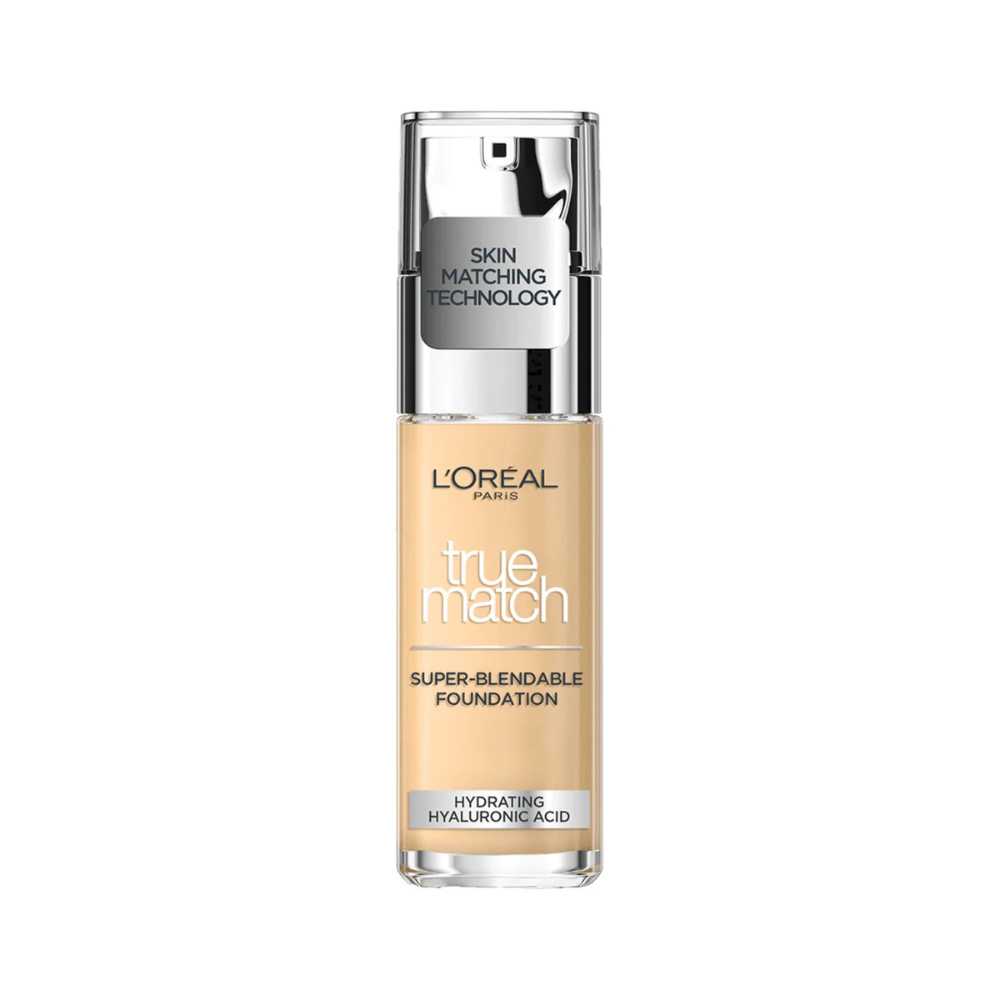 LOREAL TRUE MATCH FOUNDATION Main image
