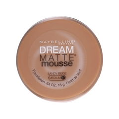 MAYBELLENE DREAM MOUSSE SHIMMER