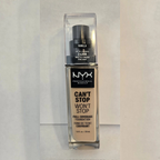 NYX CANT STOP, WONT STOP FULL COVERAGE FOUNDATION