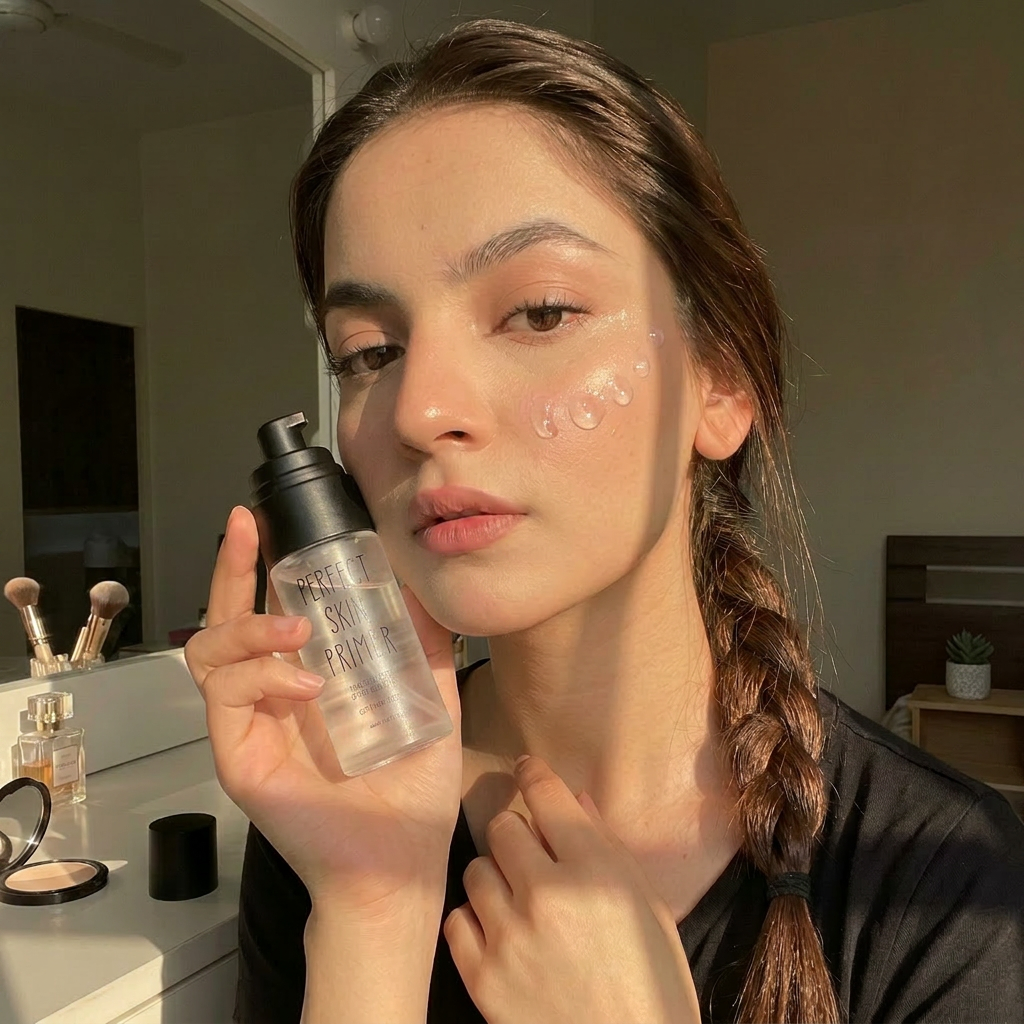 Gold Perfect Skin Primer