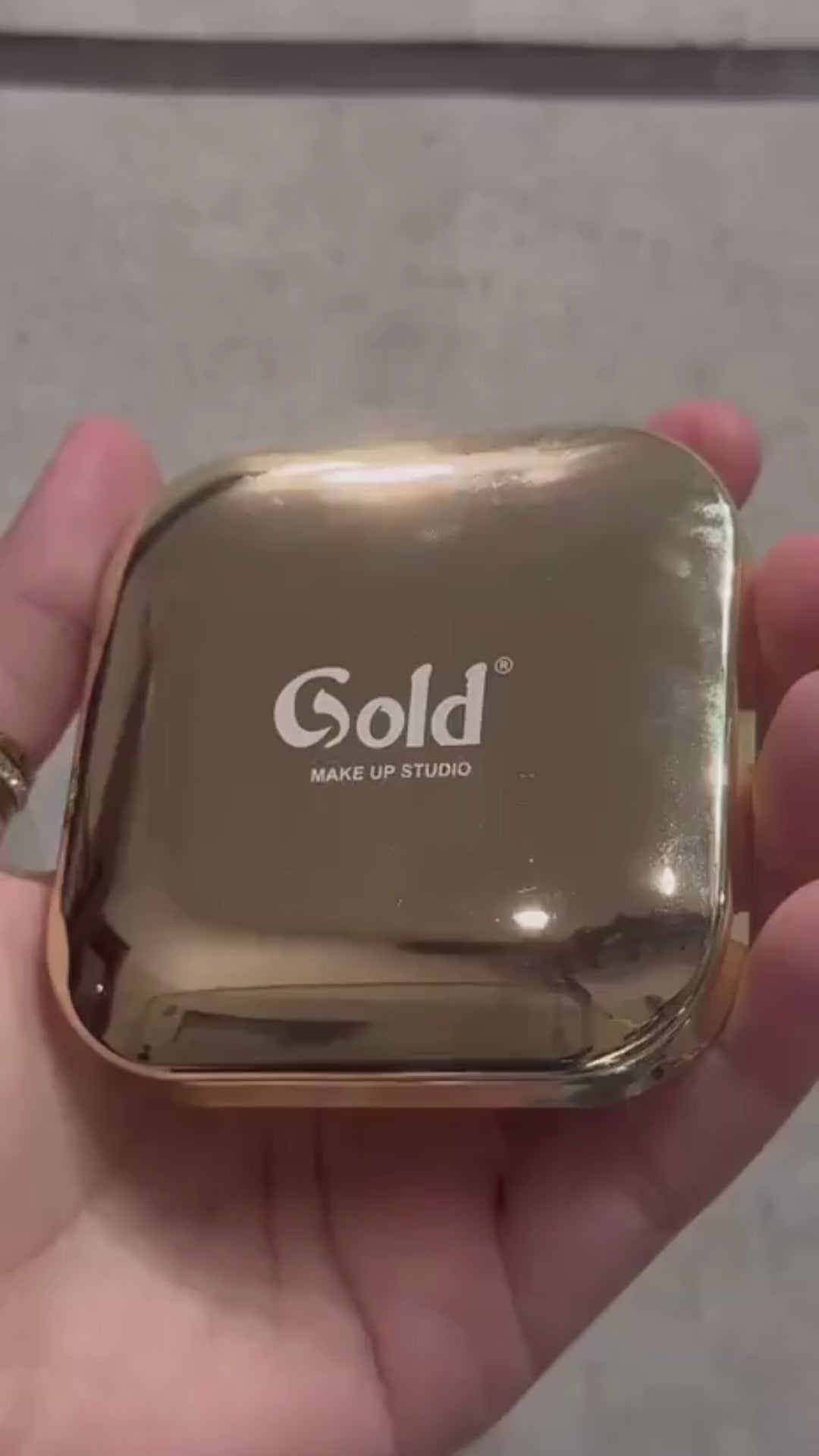 GOLD Radiance Highlighter