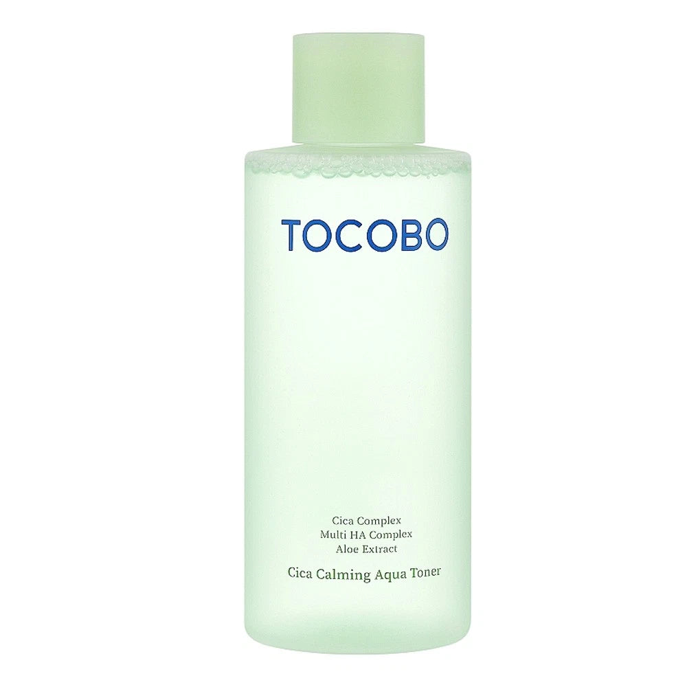TOCOBO CICA CALMING AQUA TONER Main image